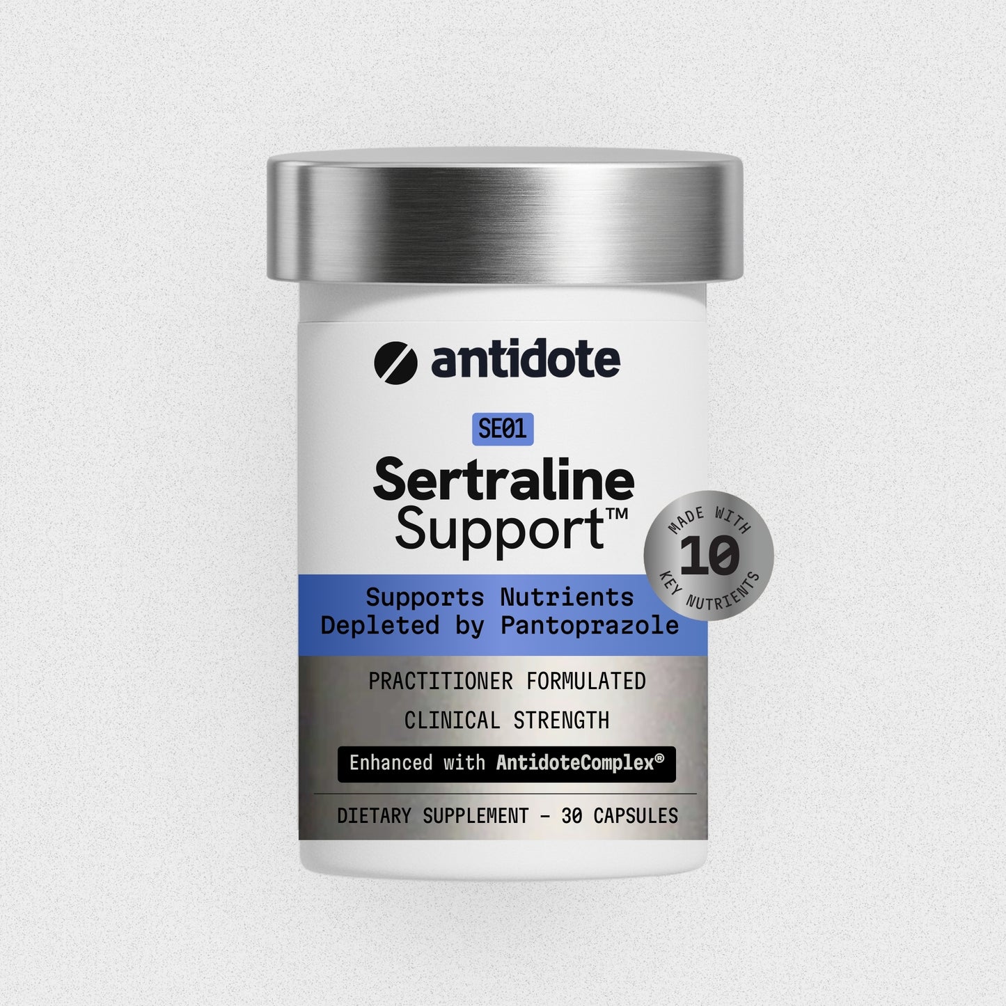 Sertraline Support