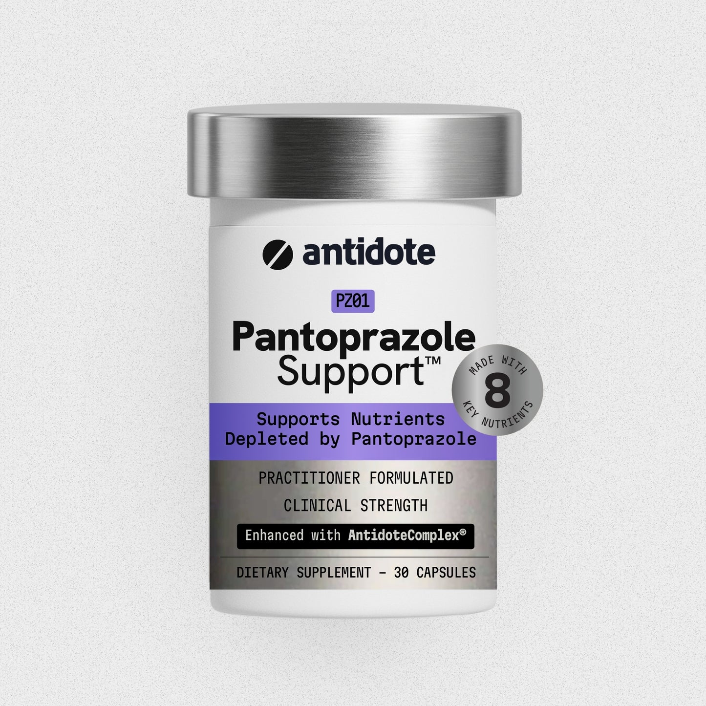 Pantoprazole Support