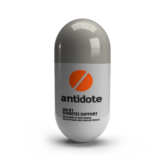 Hypertension Support Formula